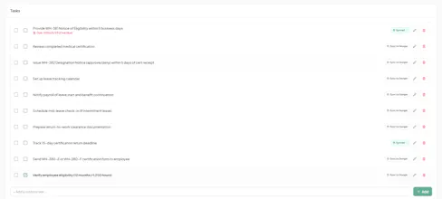 AI SoloHR gallery image