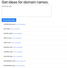 Domainify gallery image