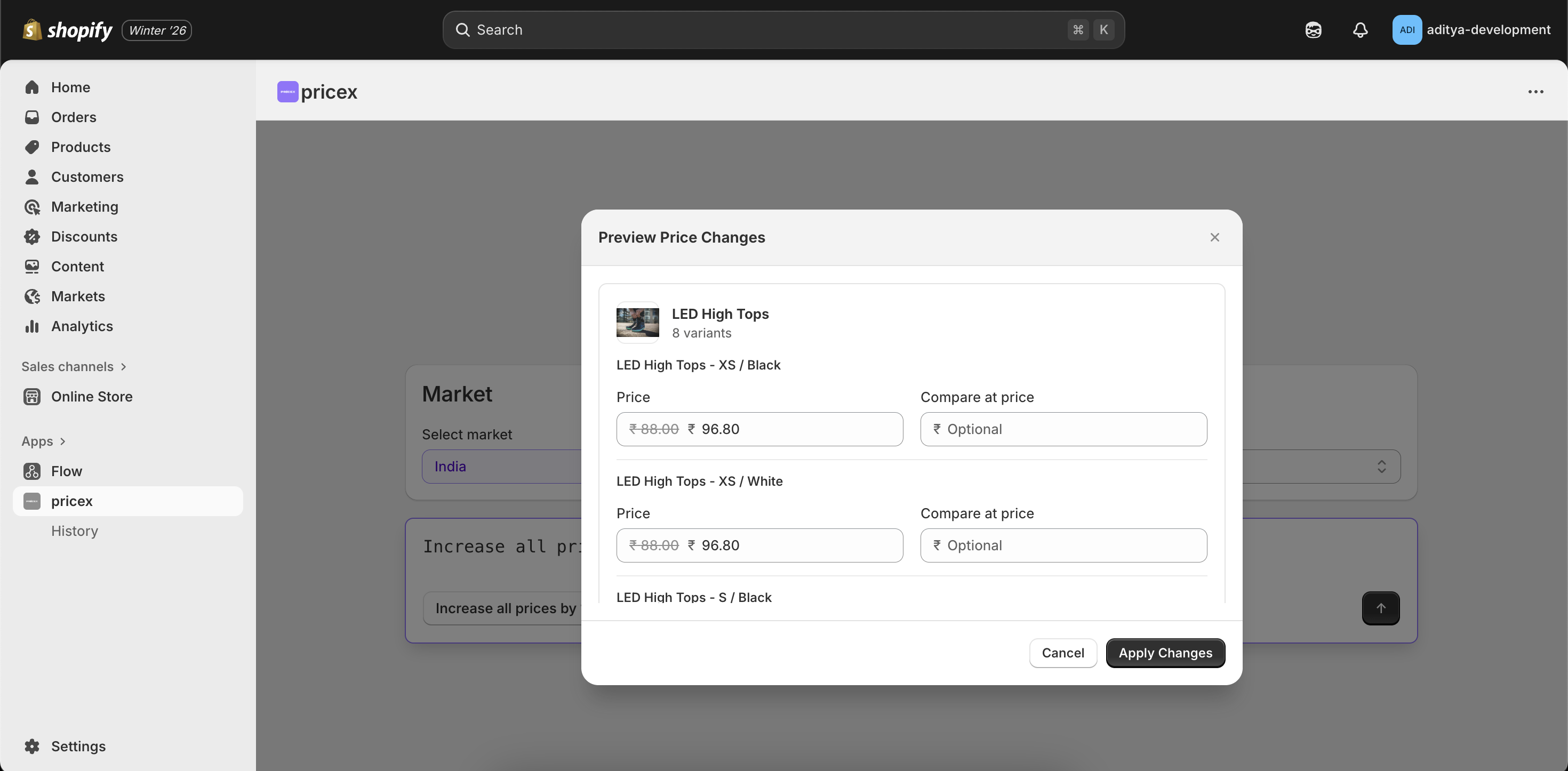 pricex gallery image