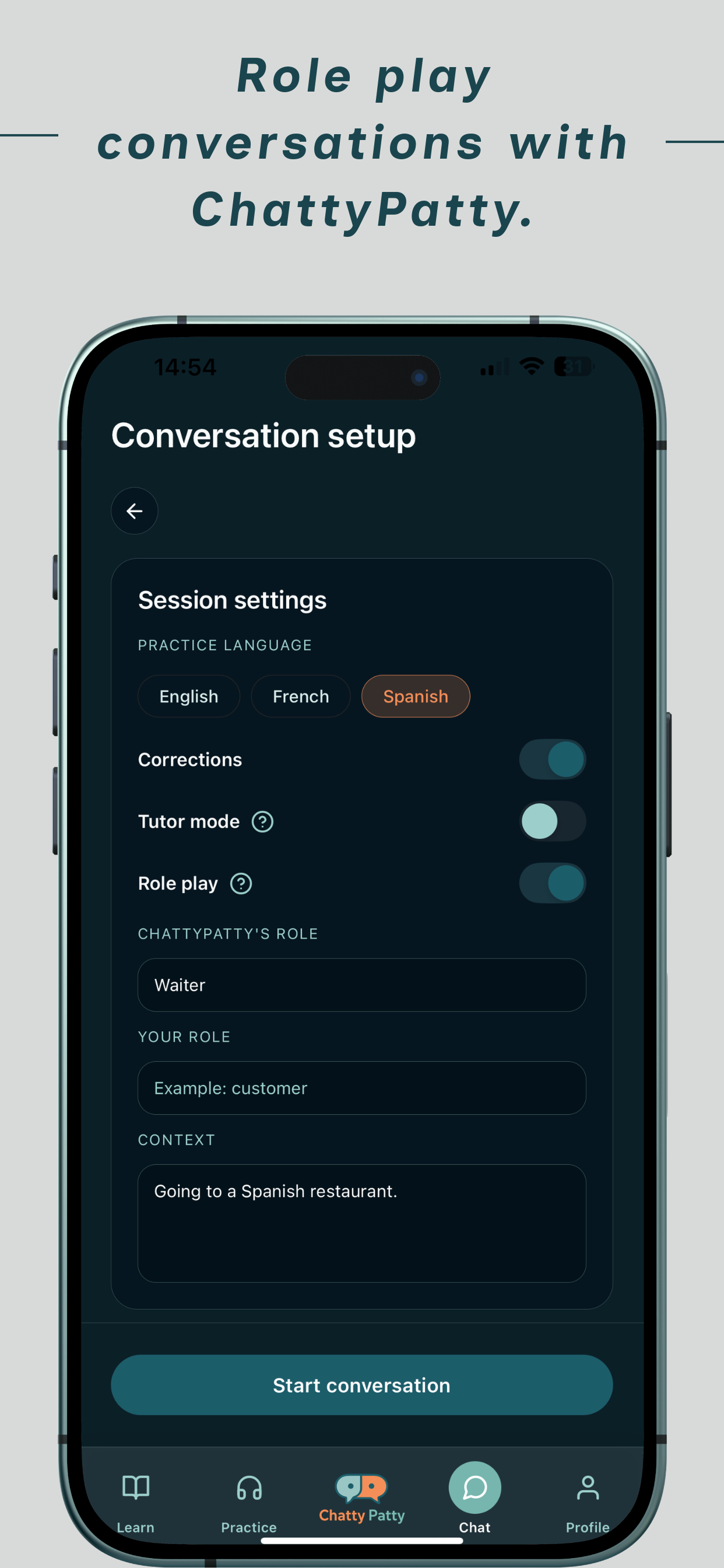 ChattyPatty gallery image
