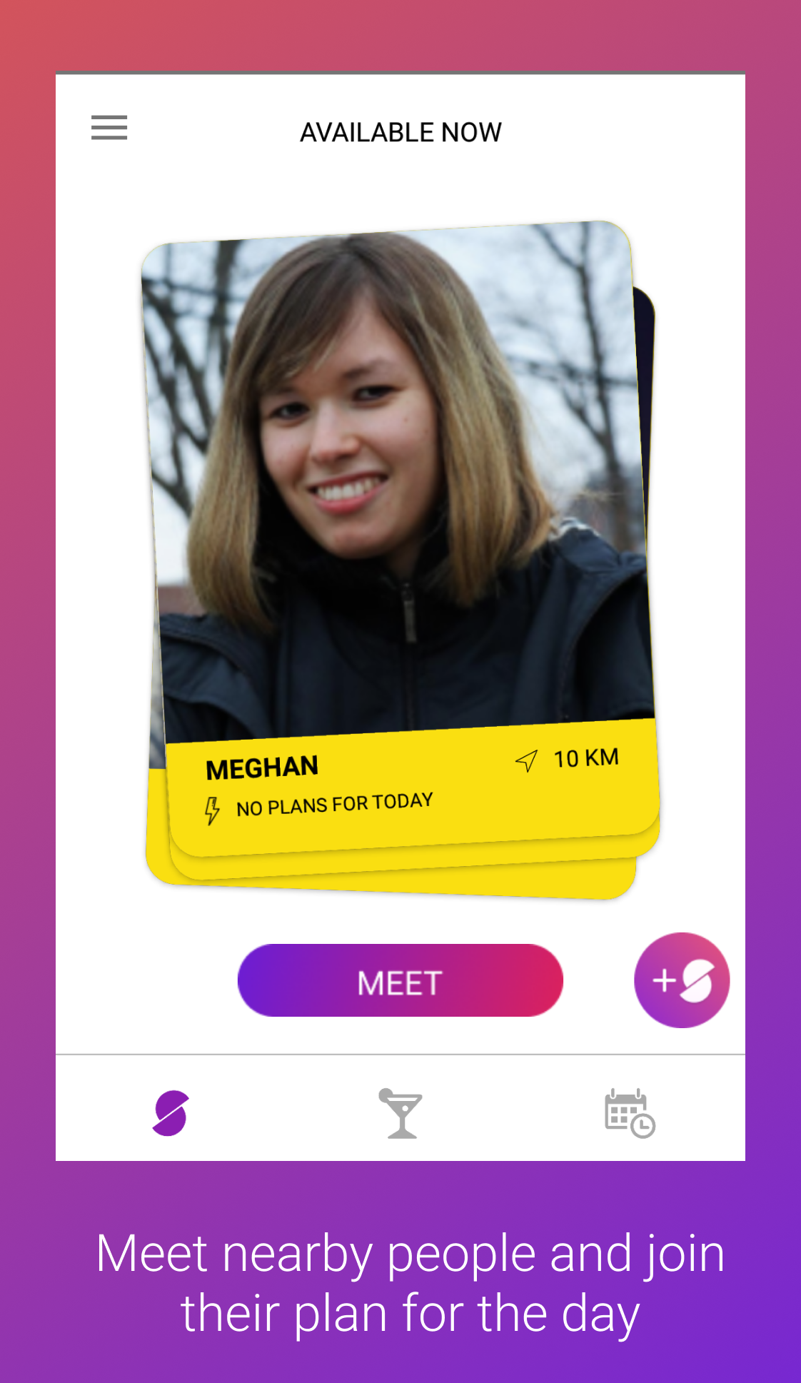 Rebound - The Offline Dating App for Android gallery image