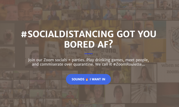 Coronas and Chill gallery image