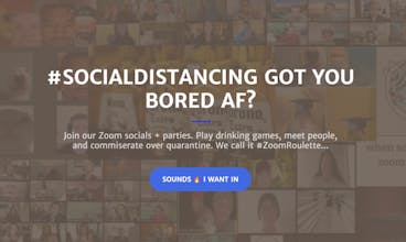 Coronas and Chill gallery image