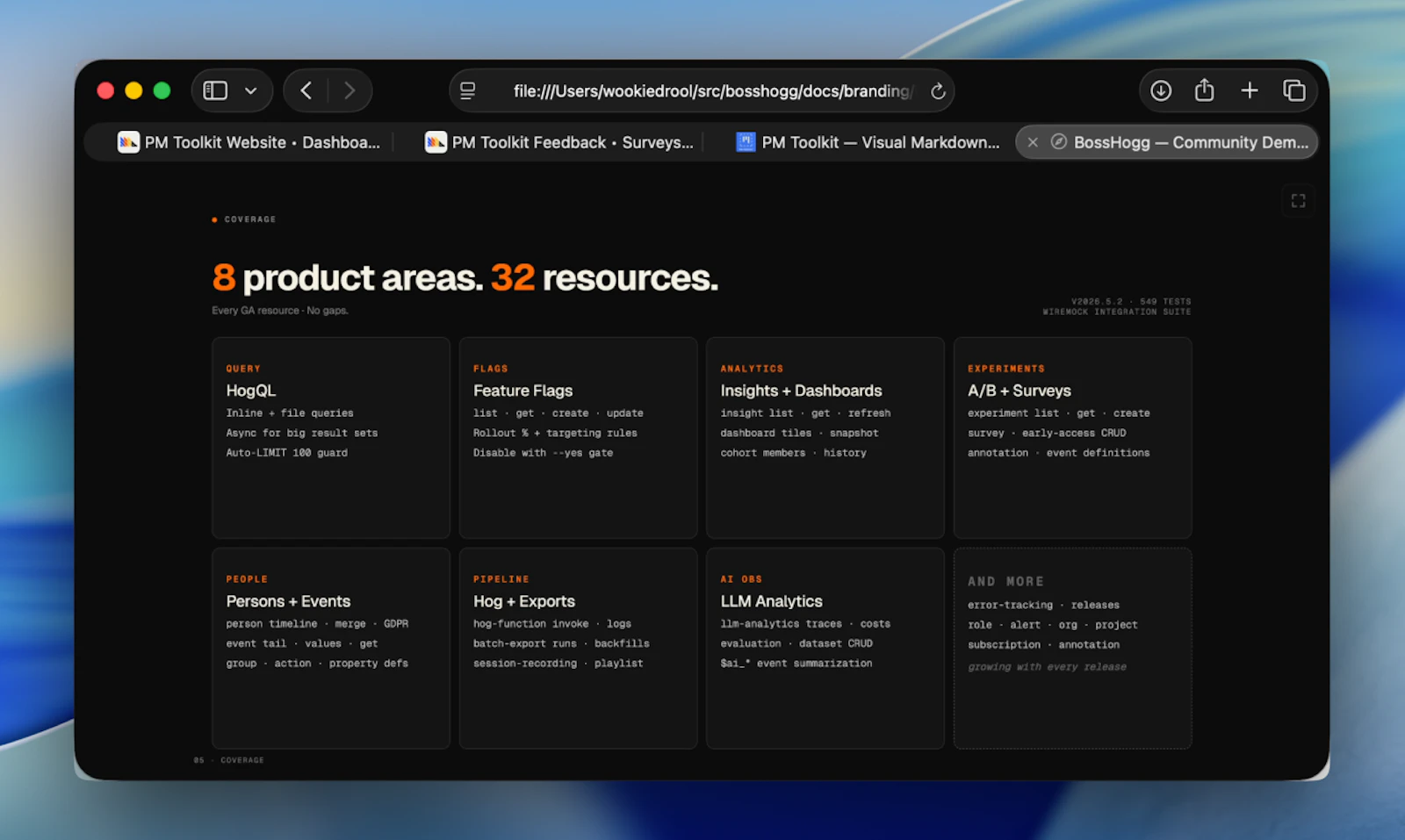BossHogg screenshot 8