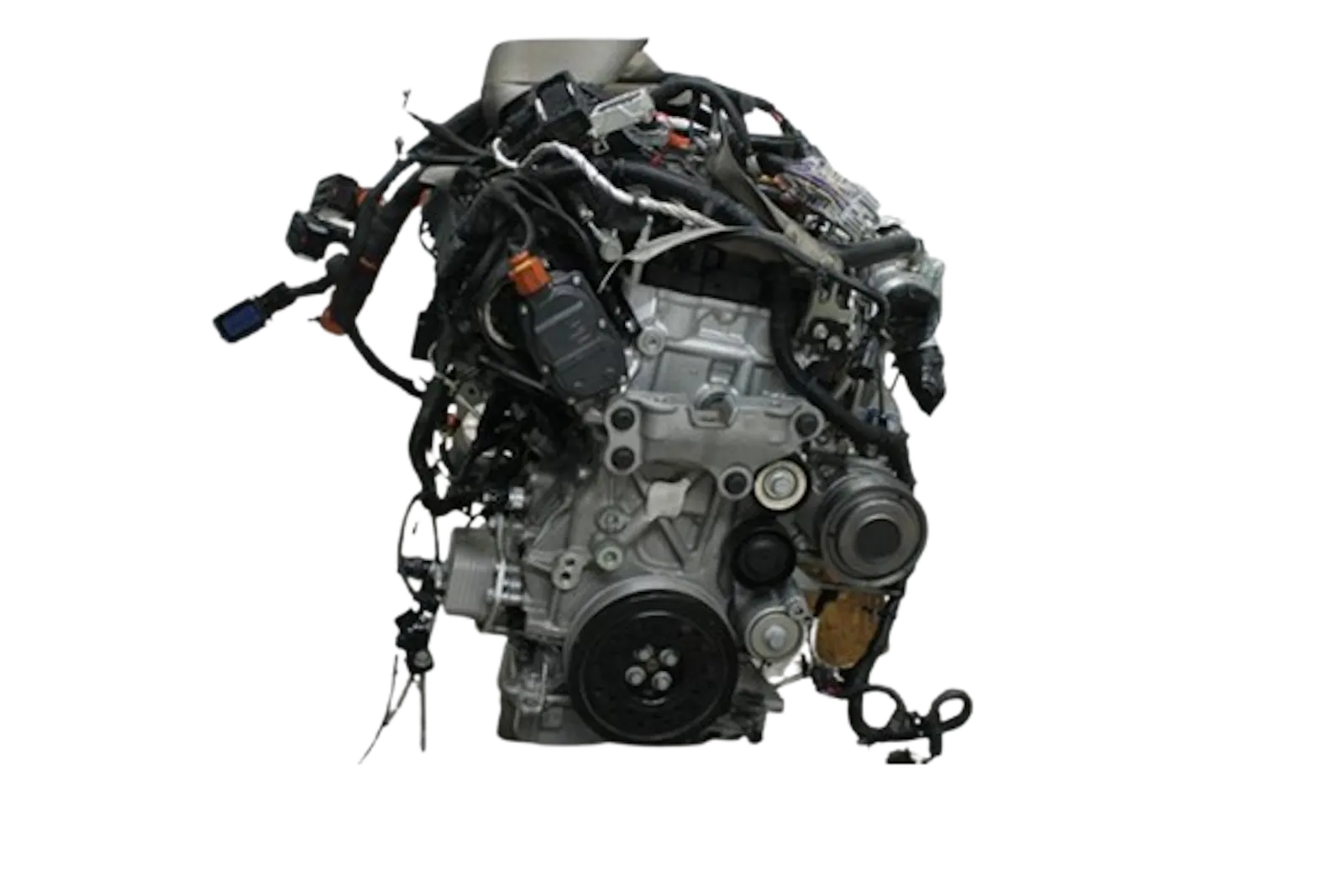 Genuine OEM Used Engines screenshot 1