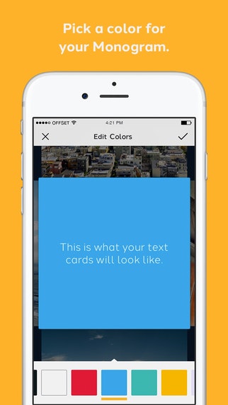 Monogram by Moo gallery image