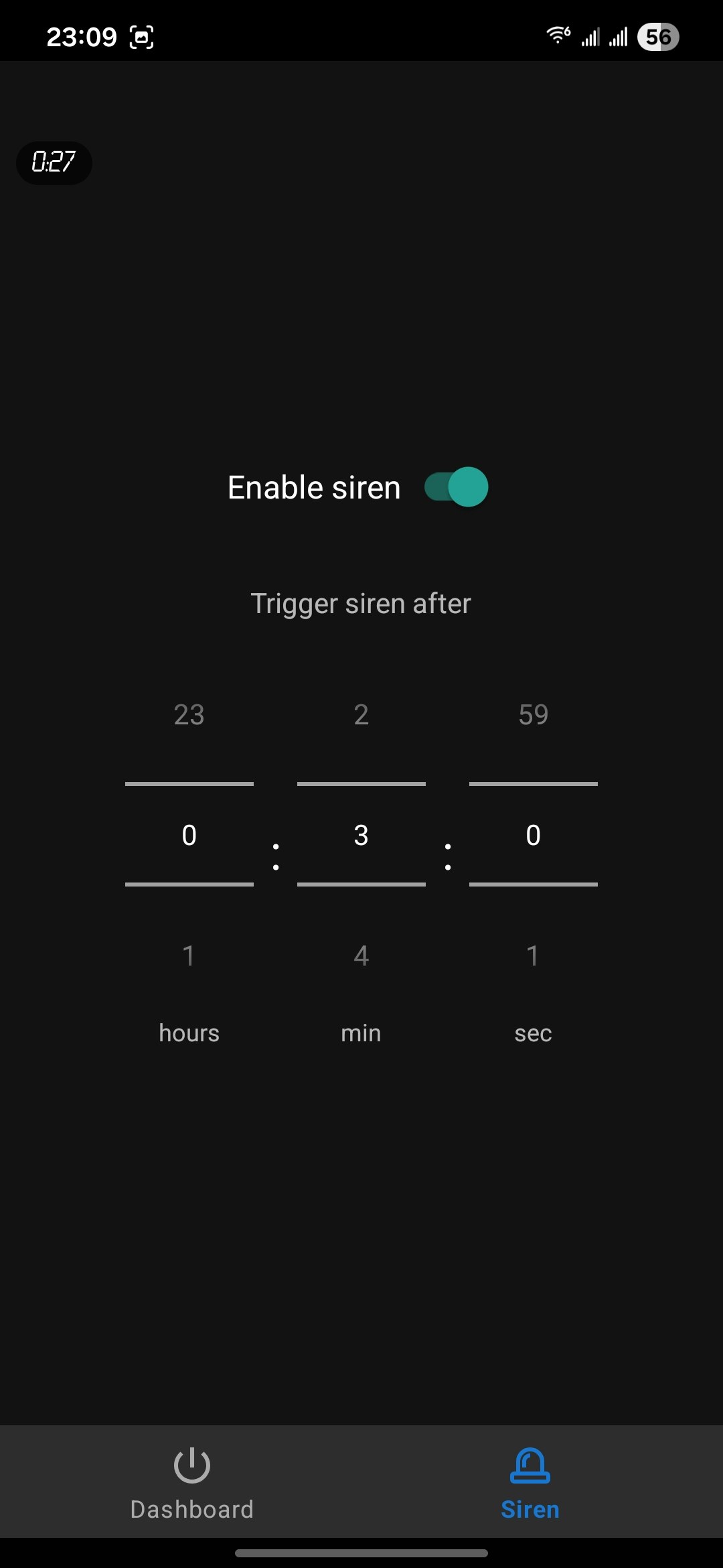 RSTT: Reduce Screen Time Timer (Android) gallery image