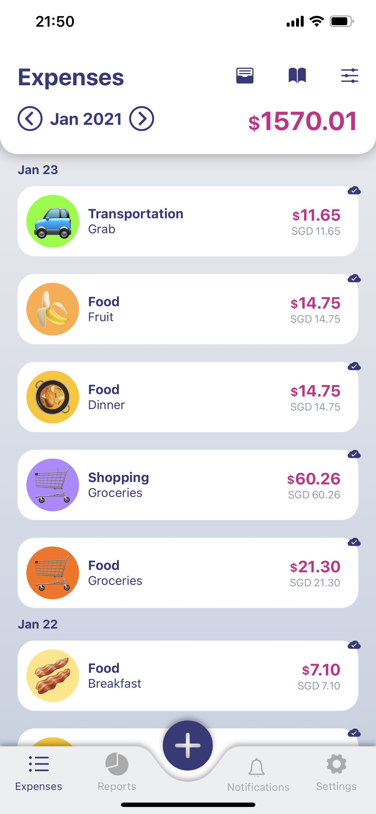 Trexy | Track Expenses Easily gallery image