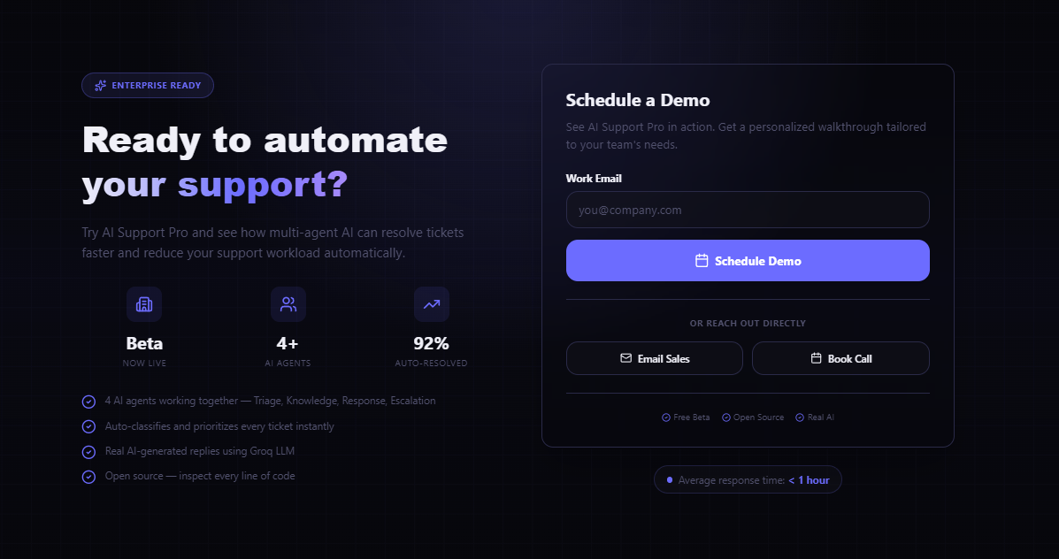AI Support Pro gallery image