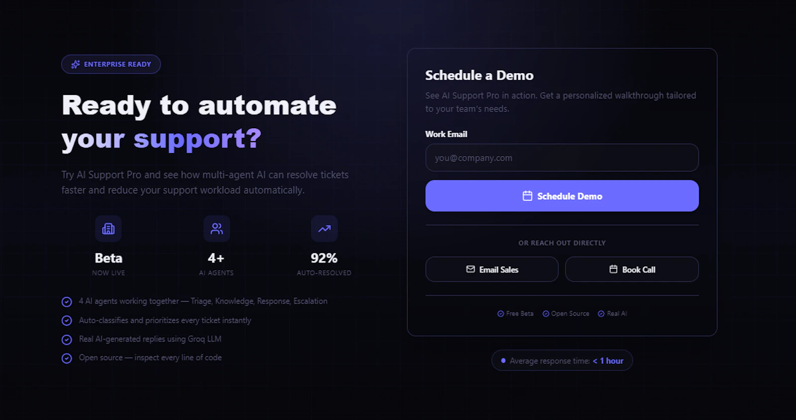 AI Support Pro screenshot 8