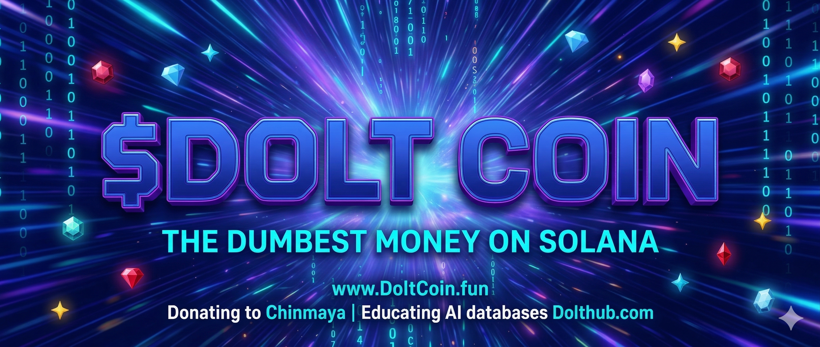 DoltCoin — $DOLT gallery image