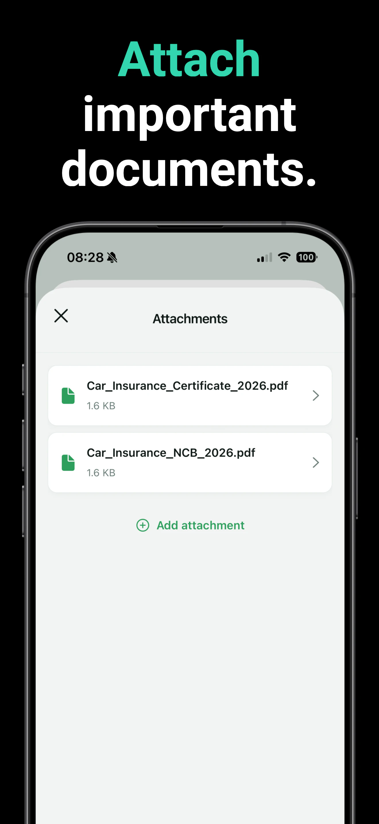 All Renewals: Manager screenshot 5