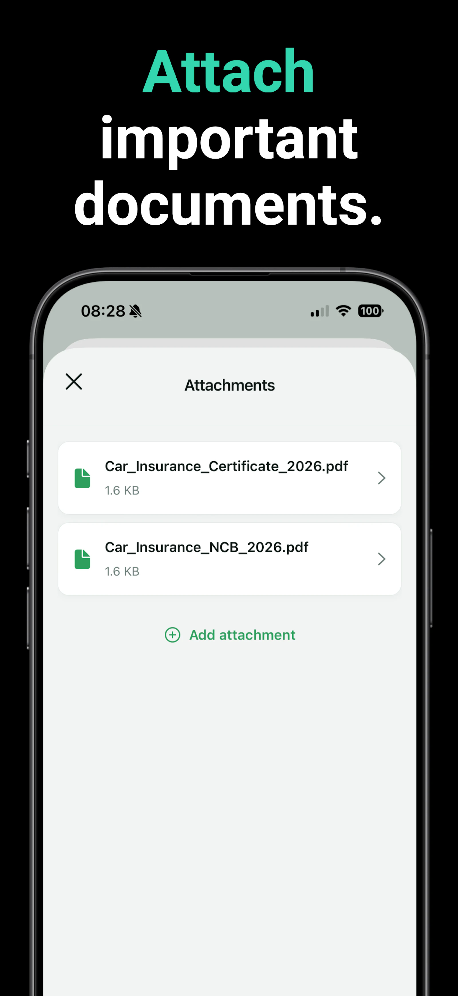 All Renewals: Manager screenshot 6