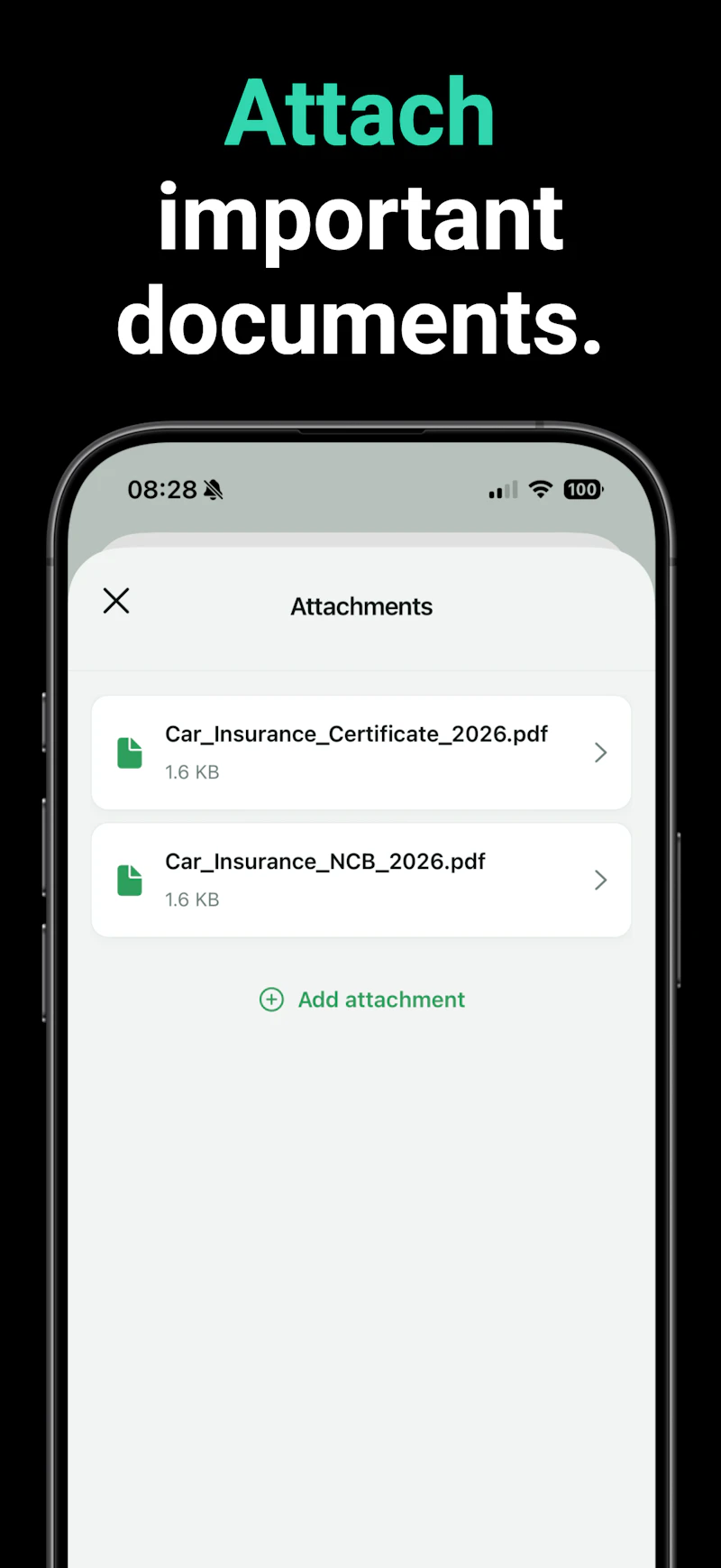 All Renewals: Manager screenshot 6