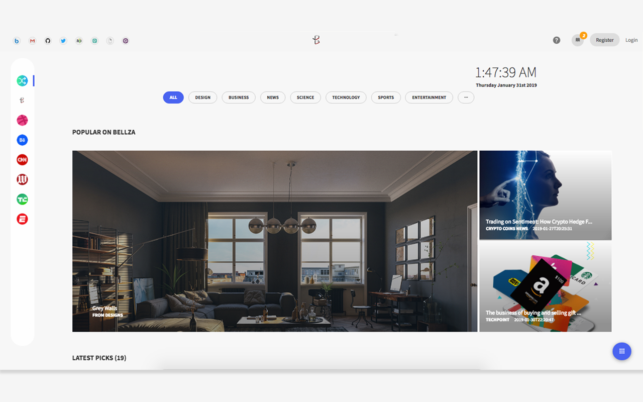 Bellza gallery image