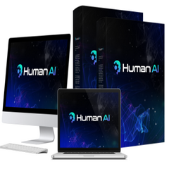 Human AI - Review logo