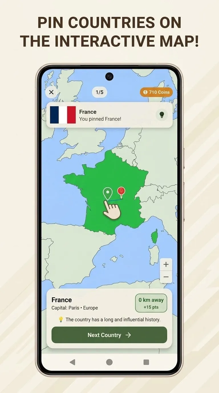 Flag quiz gallery image