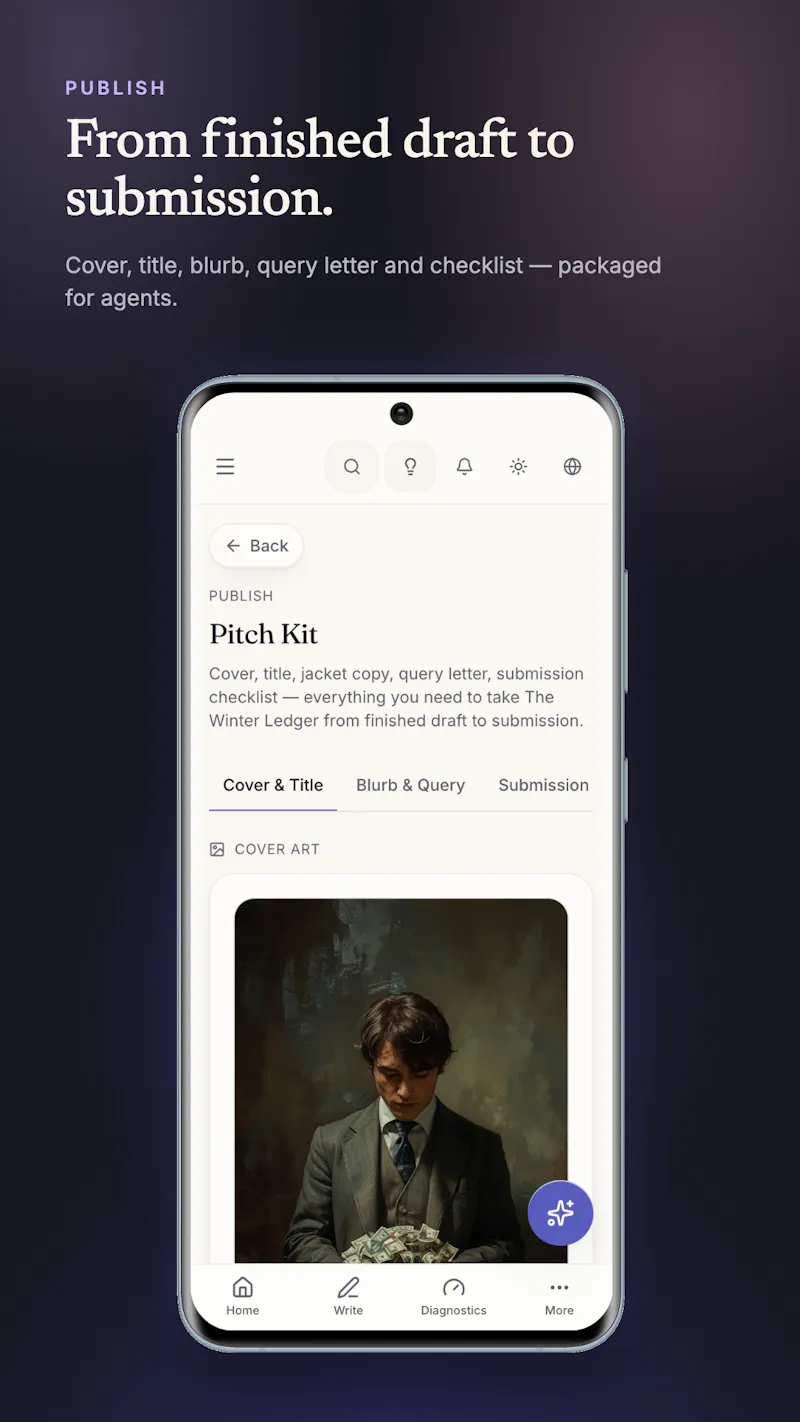 StoryWith AI screenshot 8