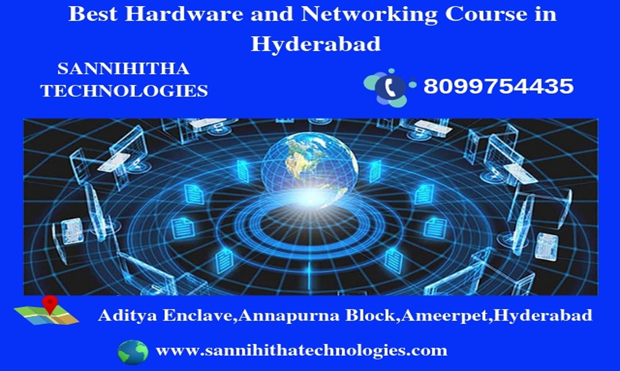 Hardware and Networking Course Product Information, Latest Updates
