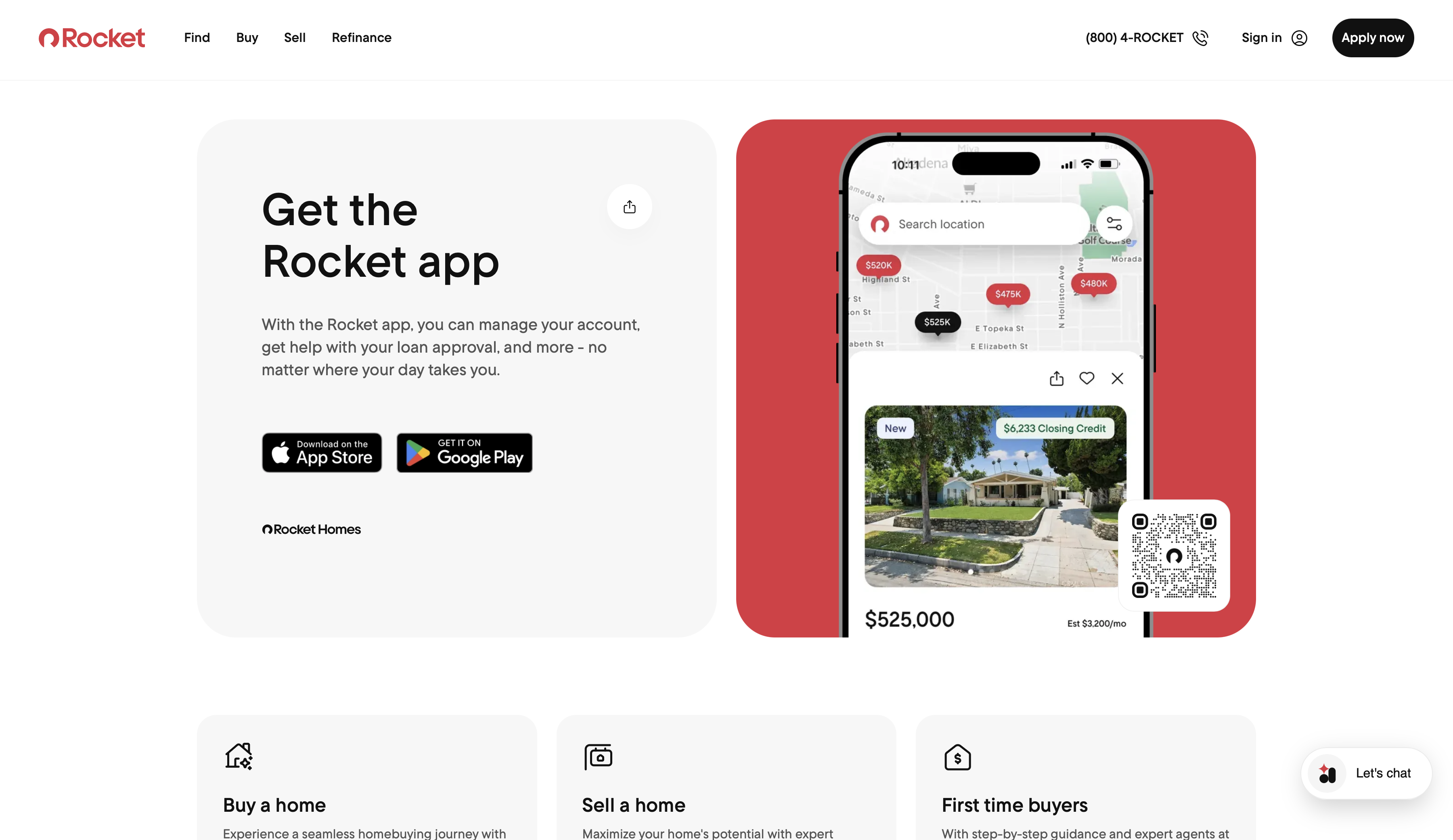 Rocket gallery image