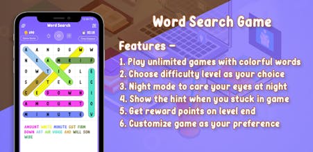 Word Search Game gallery image