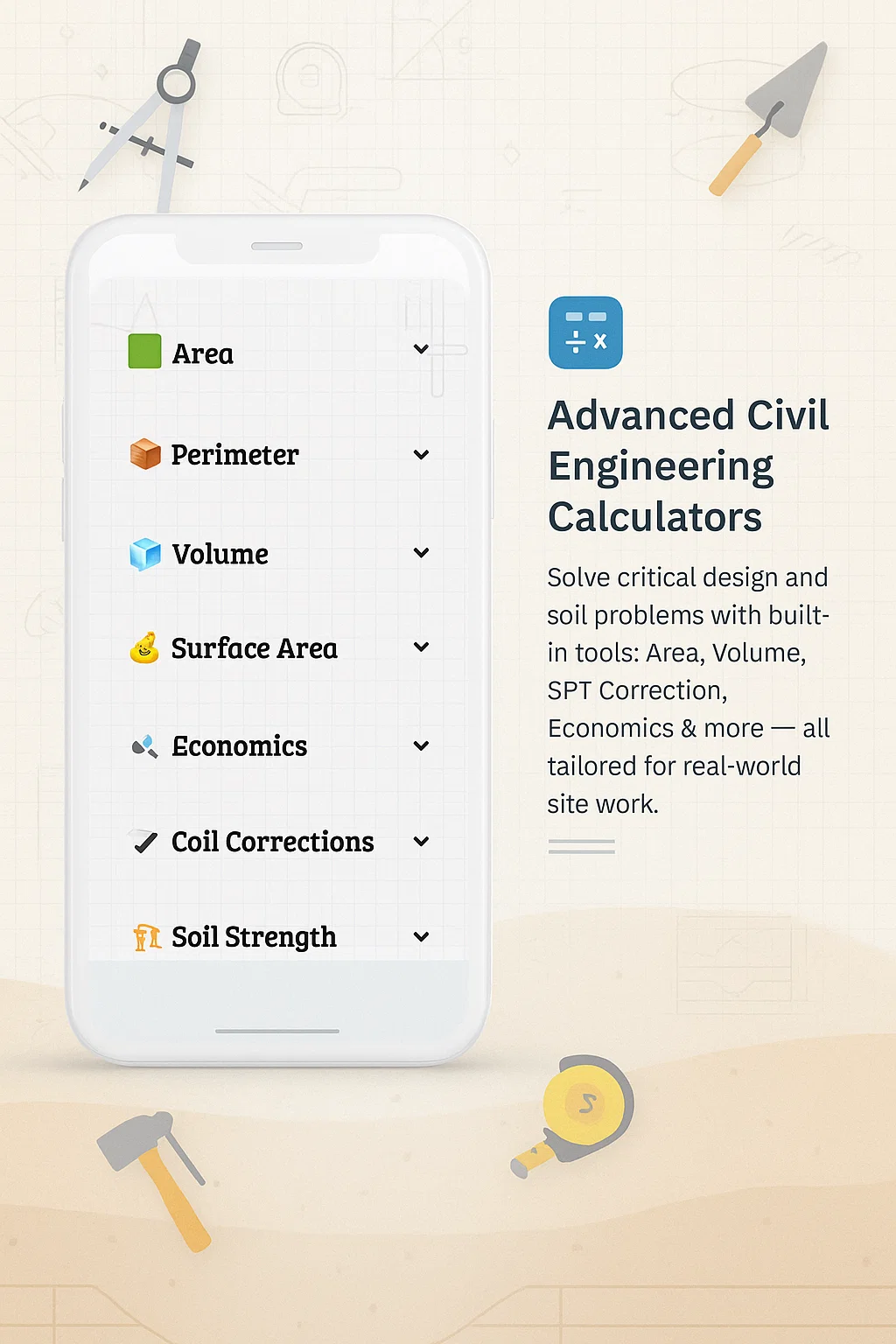 Civil Notes – Engineering Guide App gallery image