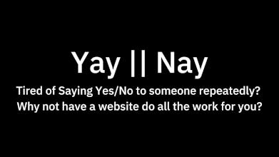 Yay || Nay gallery image