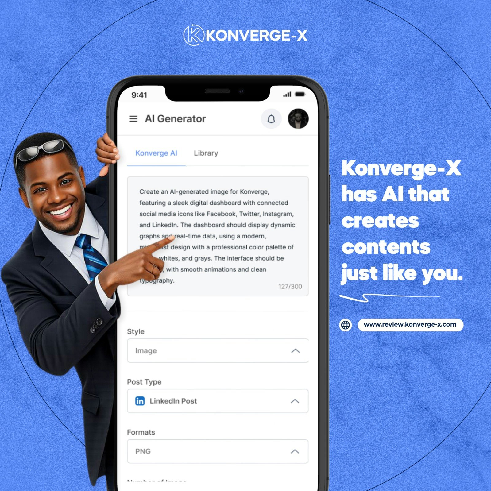 KONVERGE gallery image