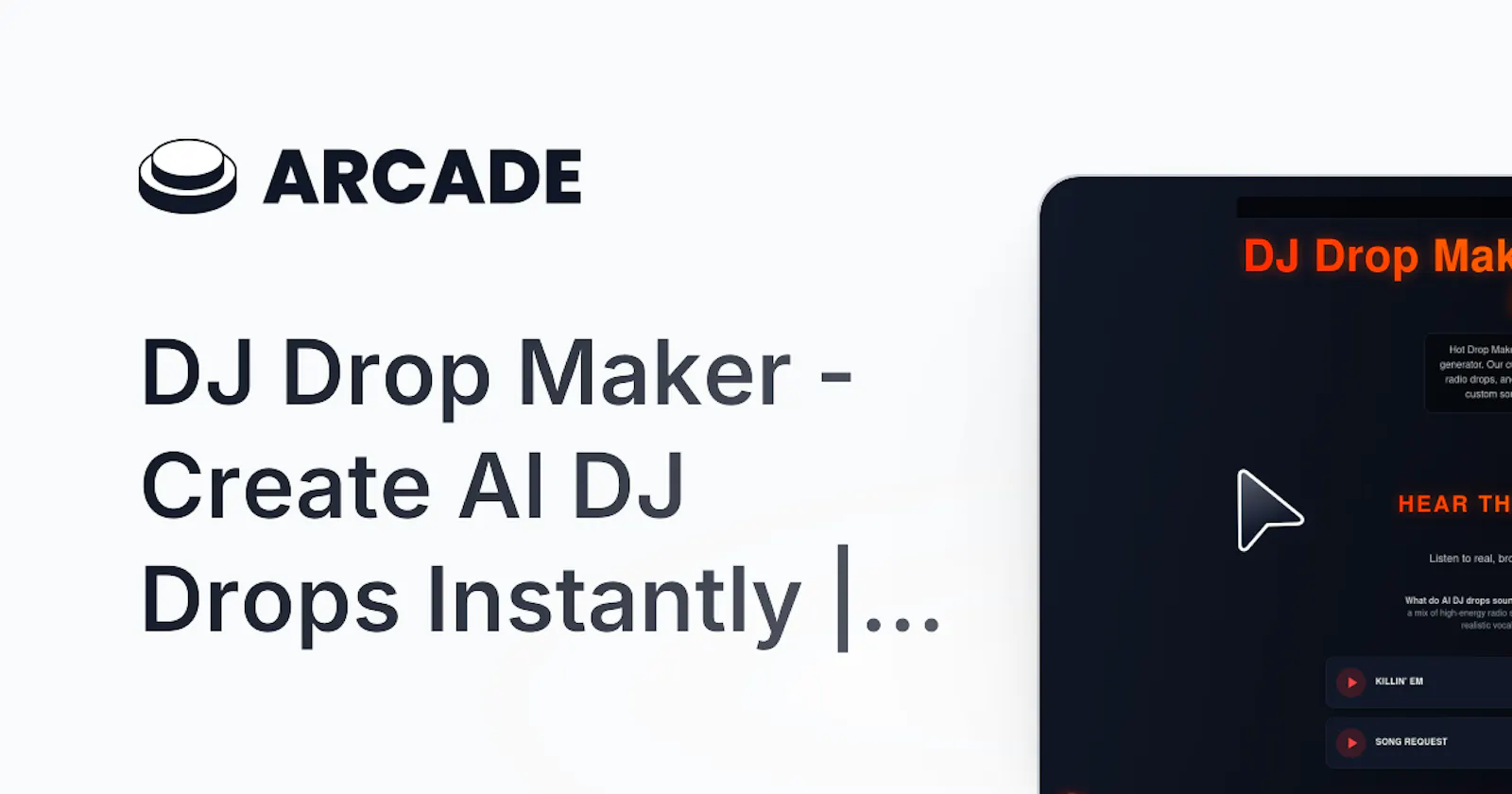 Hot Drop Maker screenshot 2