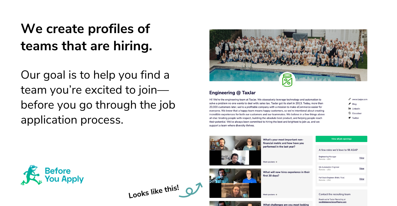 Before You Apply gallery image