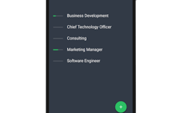JobNotes for Android media 3