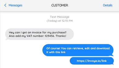 Invoya gallery image