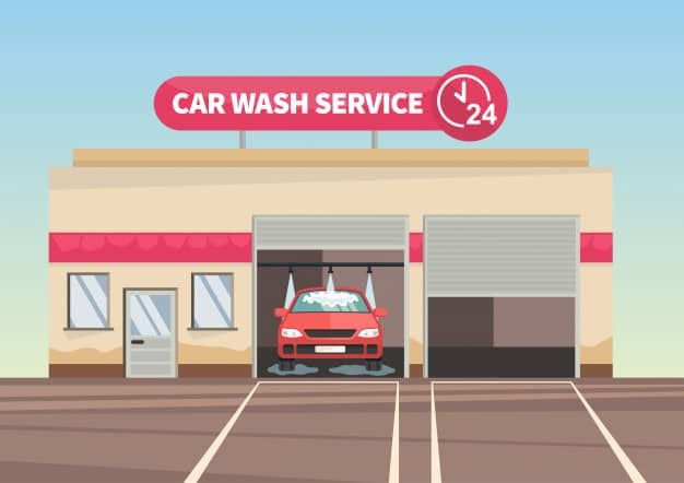 On Demand Car Wash App: Cost & fetures