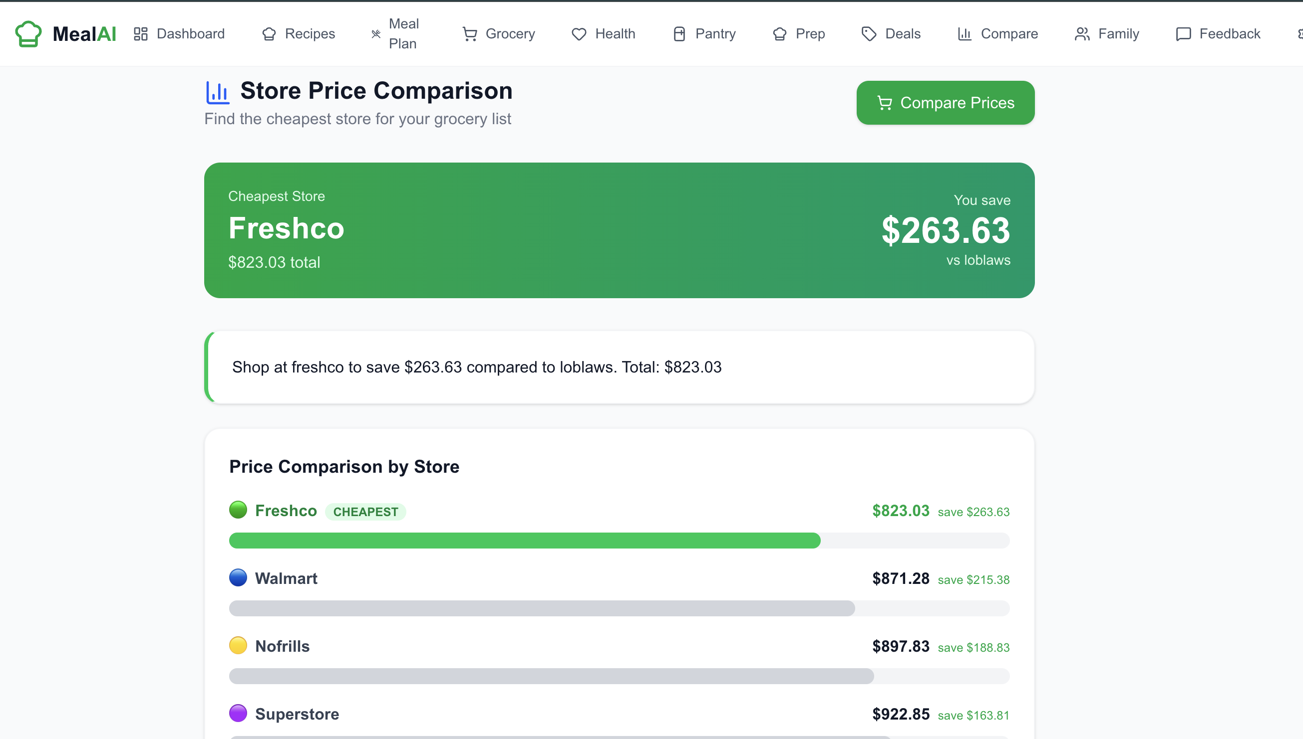 MealAI gallery image