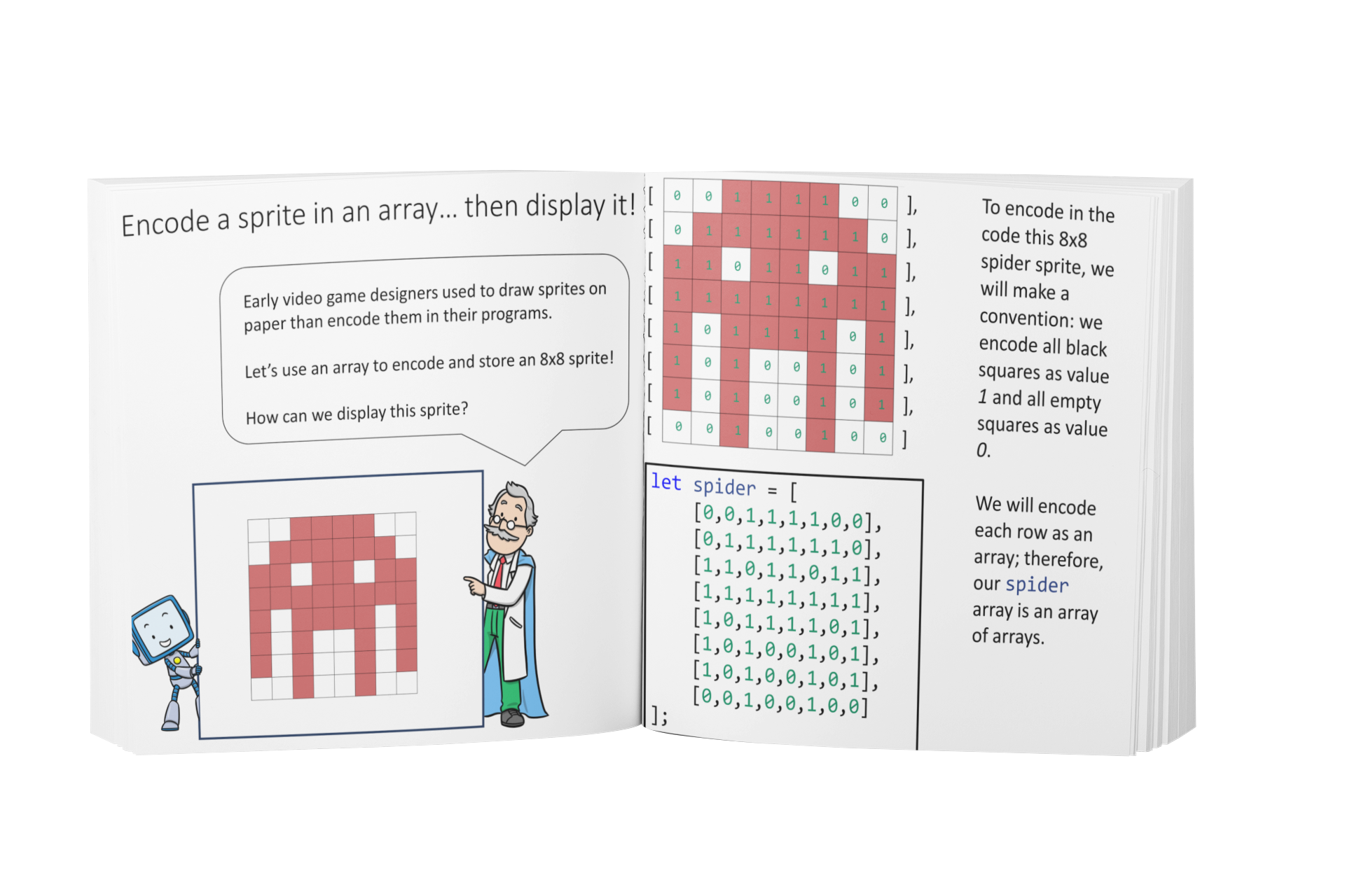 Illustriertes JavaScript -Codierungskurs media 15