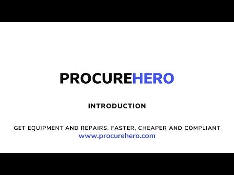 Procure Hero gallery image