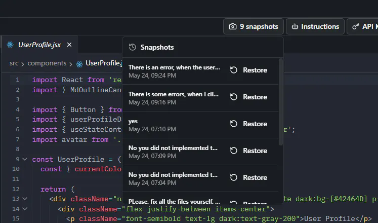 Screenshot 5