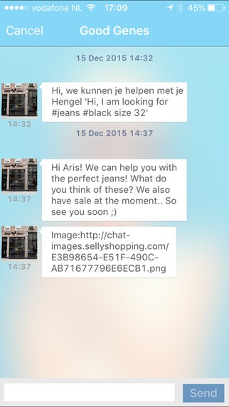 Selly Amsterdam gallery image