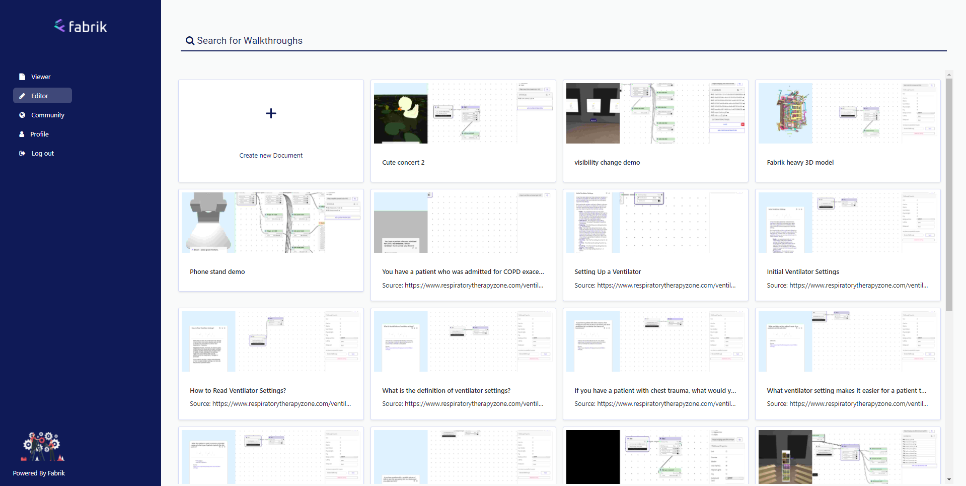 Fabrik gallery image