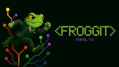 The Terminal TUI for Git Mastery gallery image