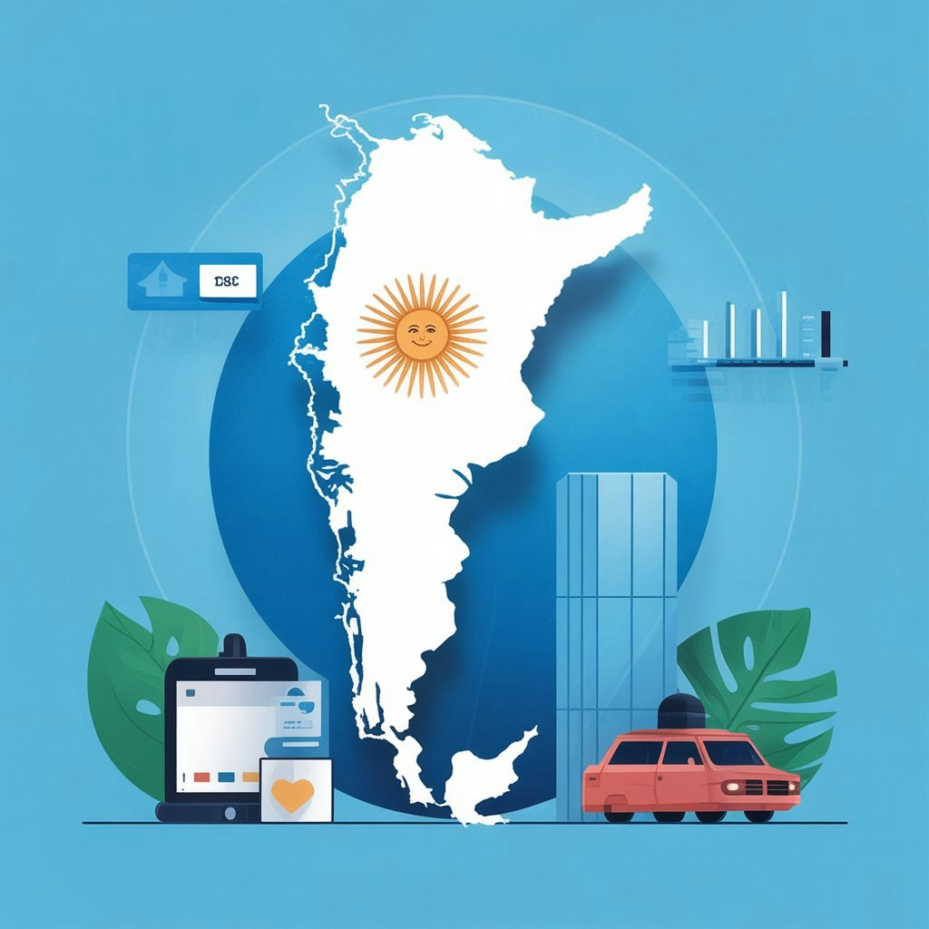 Argentina Business Email List Database gallery image