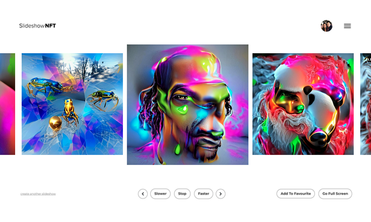 SlideshowNFT gallery image