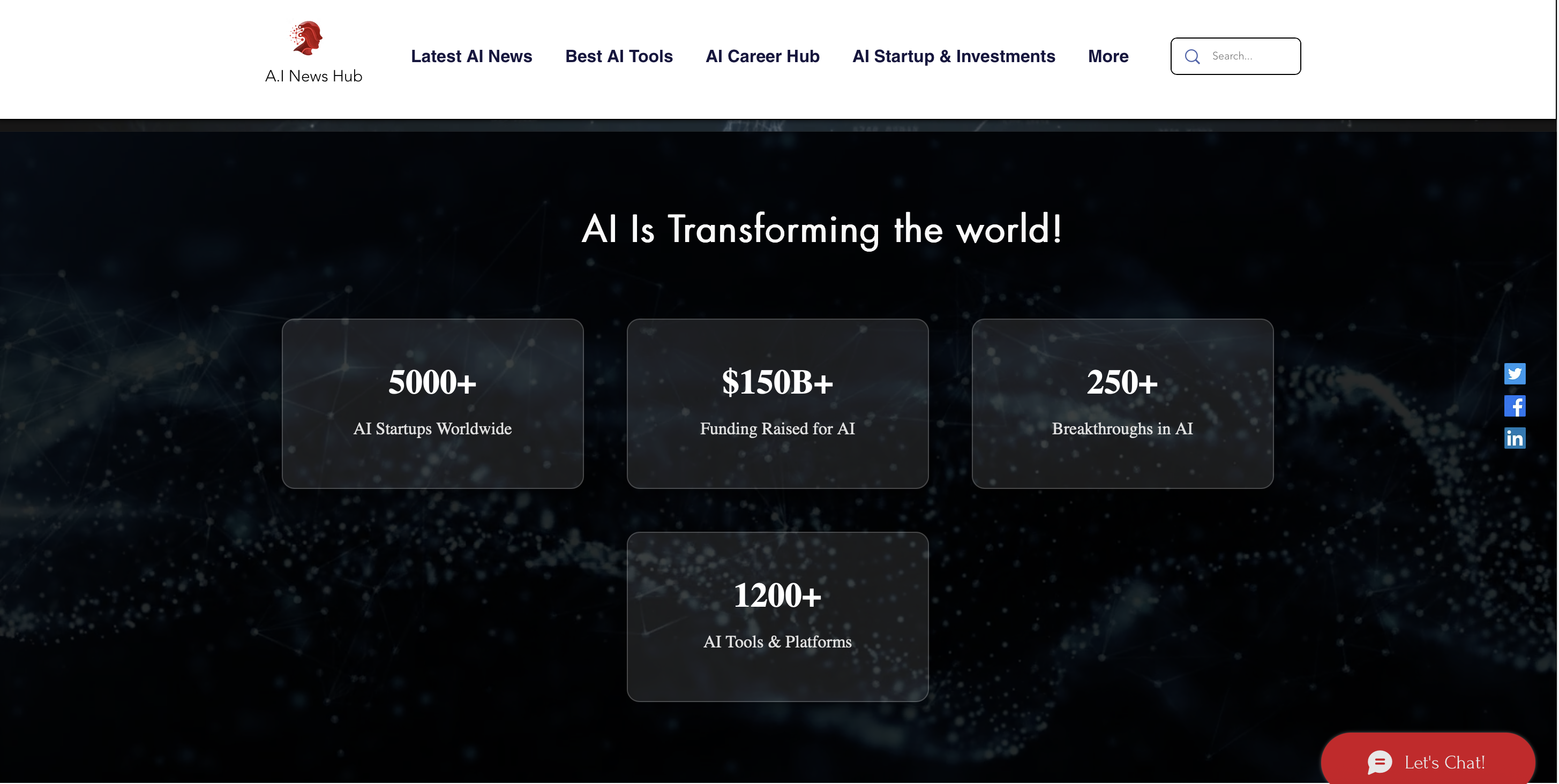 AI News Hub media 2