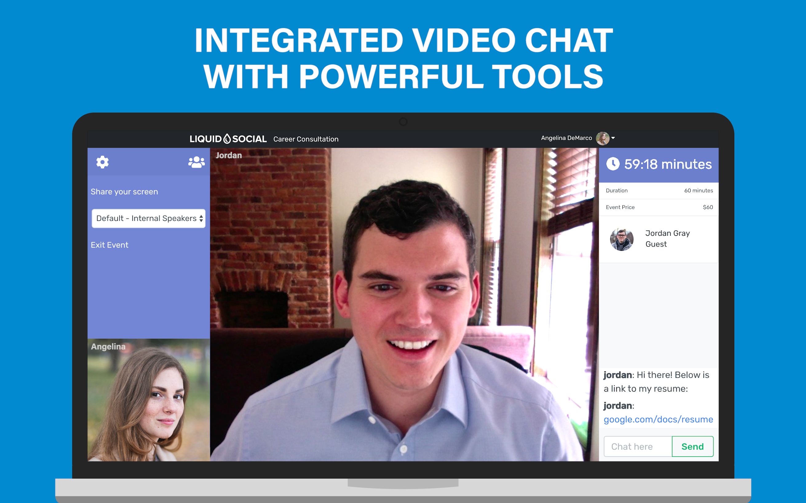 Liquid Social gallery image