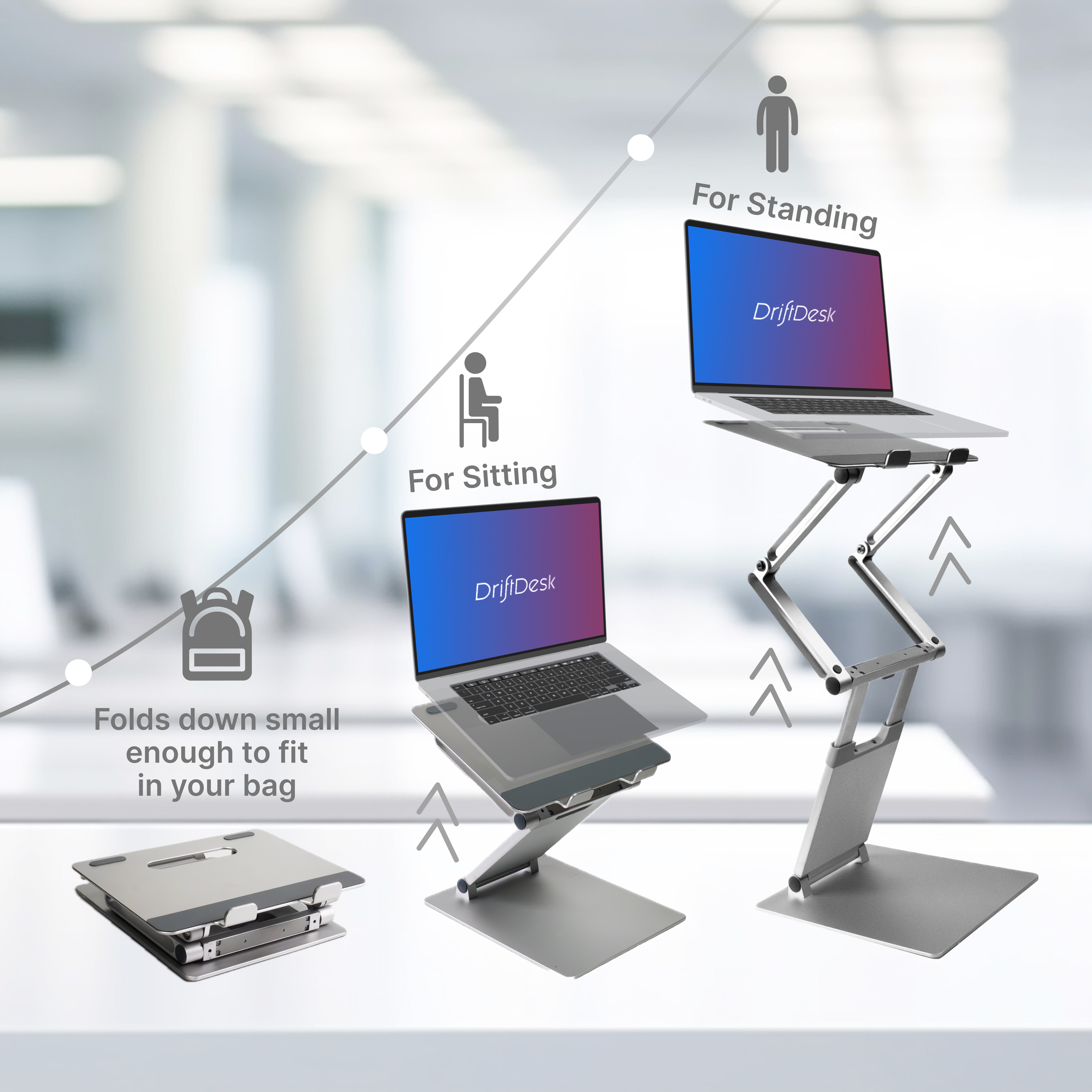 DriftDesk gallery image