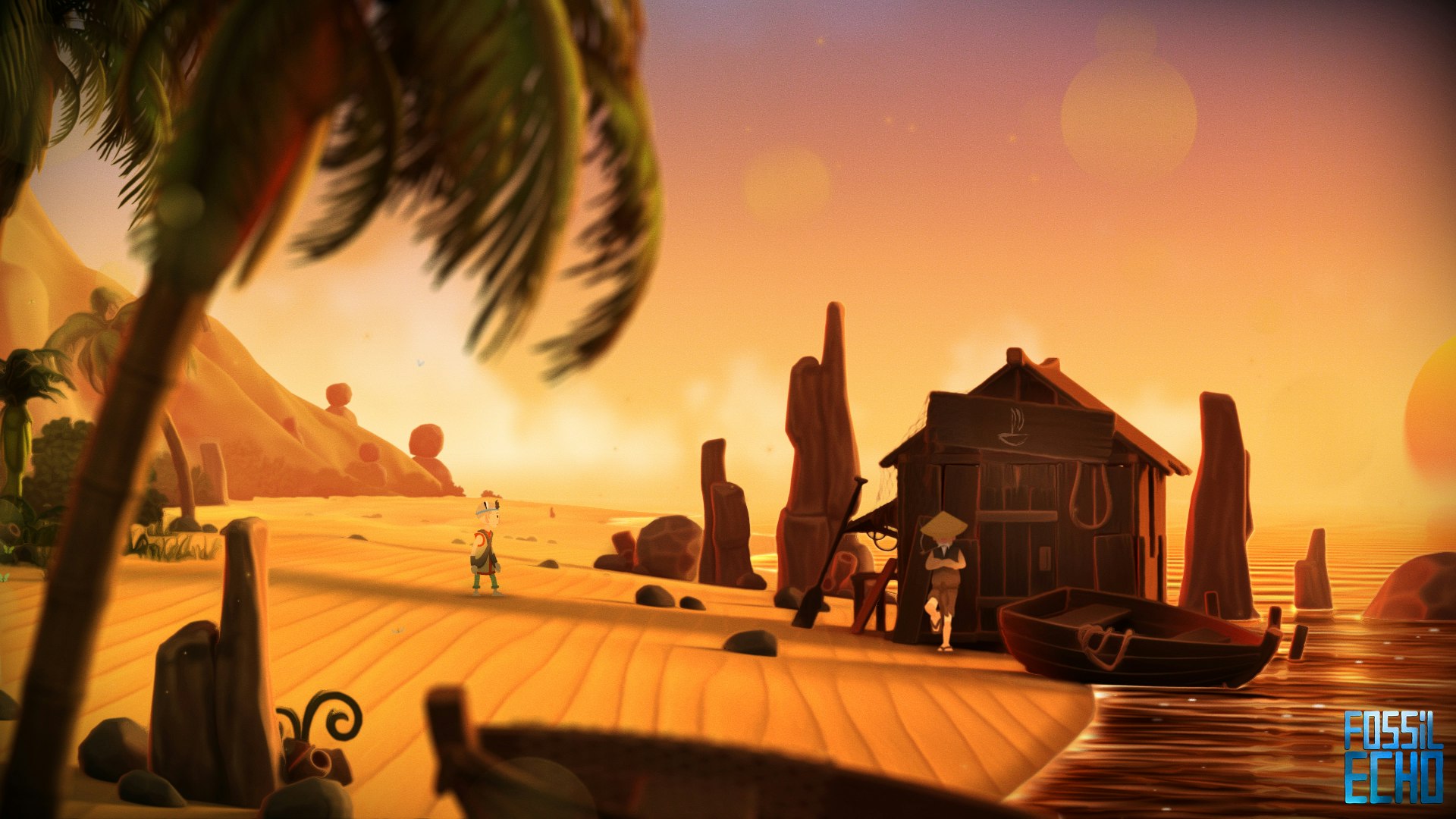 Fossil Echo gallery image