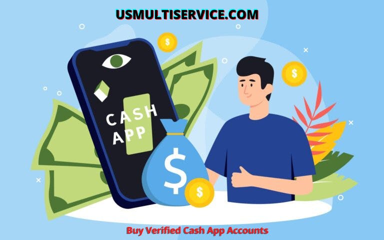 Buy Verified CashApp Account media 1