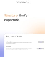 Genstack gallery image
