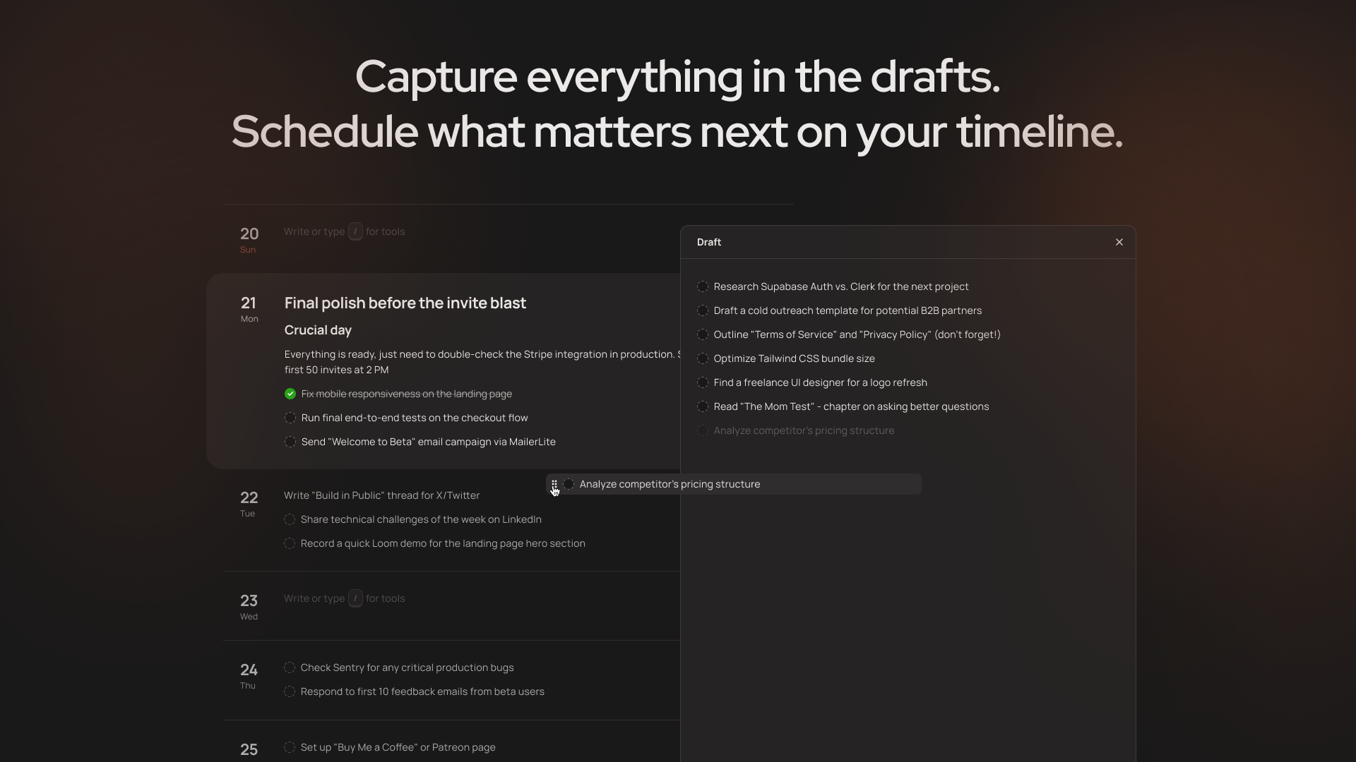 Paso - Screenshot 4 showing product features and functionality