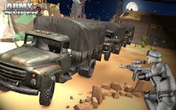 Army Sniper War Game: Invisible Desert Killer media 3